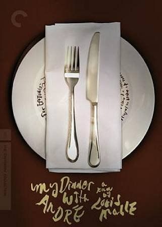 Louis Malle - My Dinner With Andre (DVD)
