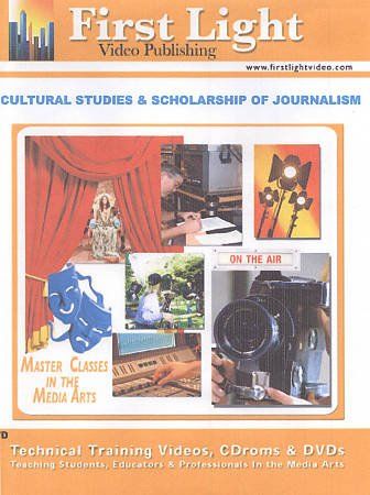 Cultural Studies &amp; the Scholarship of - (Region 1 Import DVD)