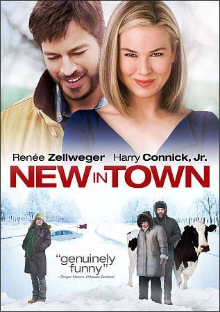 New in Town - (Region 1 Import DVD)