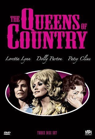 Patsy Cline - Queens Of Country (DVD)