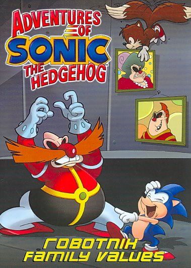 Robotnik Family Values (DVD)