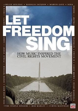 Let Freedom Sing:How Music Inspired T - (Region 1 Import DVD)