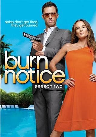 Burn Notice: Season 2 - (Region 1 Import DVD)