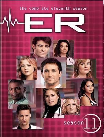Er:Complete Eleventh Season - (Region 1 Import DVD)