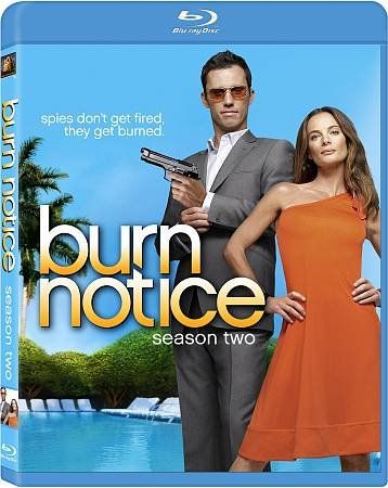 Burn Notice: Season 2 (Blu-ray)