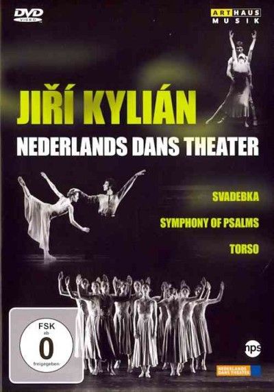 Jiri Kylian: Nederlands Dans Theater(DVD)