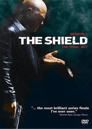 Shield:Complete Seventh Season: The Final Act - (Region 1 Import DVD)