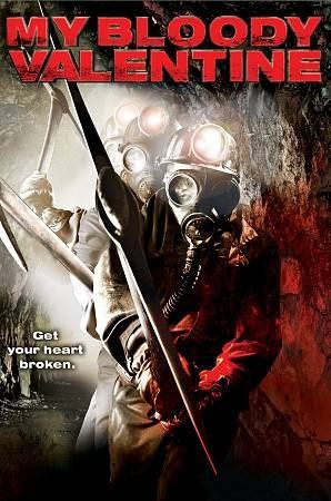Jensen Ackles - My Bloody Valentine 2d (DVD)