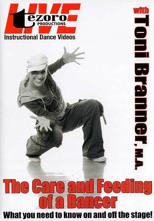 Live Broadway Dance:Care and Feeding - (Region 1 Import DVD)