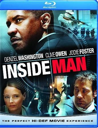 Inside Man - (Region A Import Blu-ray Disc)