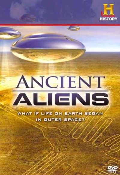 Ancient Aliens - (Region 1 Import DVD)