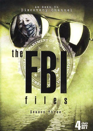 Fbi Files Season 3 - (Region 1 Import DVD)