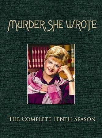 Murder She Wrote:Complete Tenth Season - (Region 1 Import DVD)