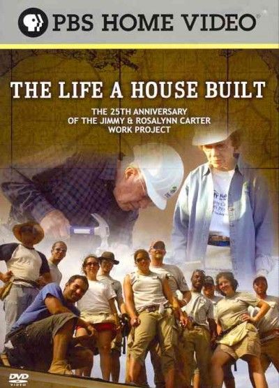 Life a House Built:Jimmy &amp; Rossalyn C - (Region 1 Import DVD)