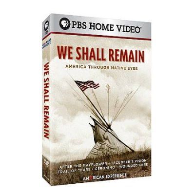 American Experience:We Shall Remain - (Region 1 Import DVD)