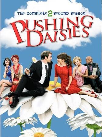 Pushing Daisies:Complete Second Season - (Region 1 Import DVD)