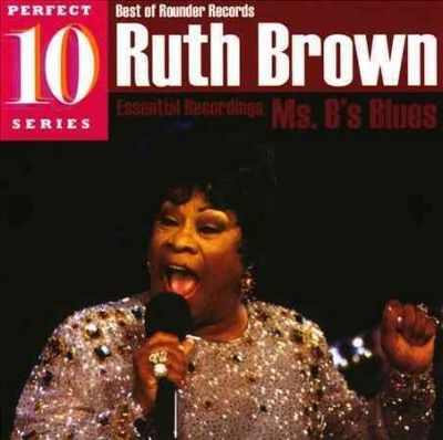 Ms.B's Blues (CD)