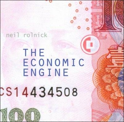 Neil Rolnick - Economic Engine (CD)