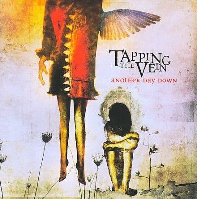 Tapping The Vein - Another Day Down (CD)