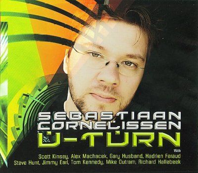 Sebasti Cornelissen - U Turn (CD)