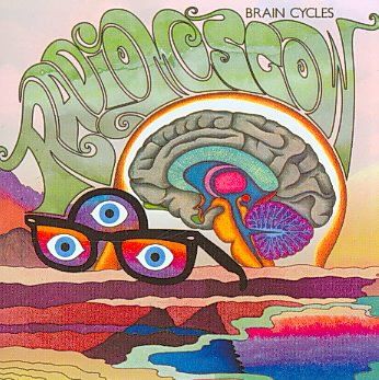 Radio Moscow - Brain Cycles (CD)