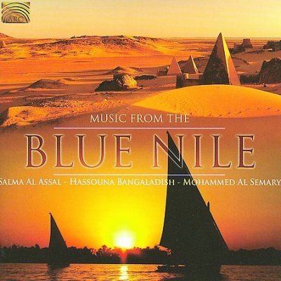 Various - Music From The Blue Nile (CD)