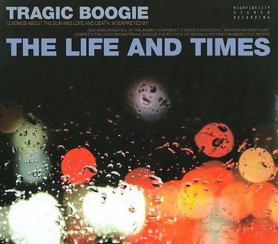 Tragic Boogie - (Import CD)