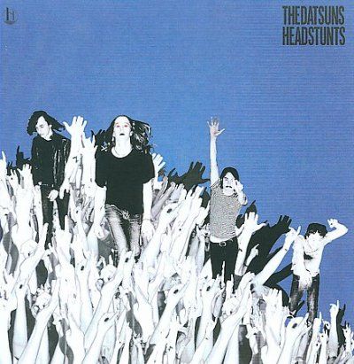 Datsuns - Headstunts (CD)