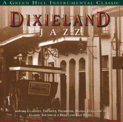 Sam Levine - Dixieland Jazz (CD)