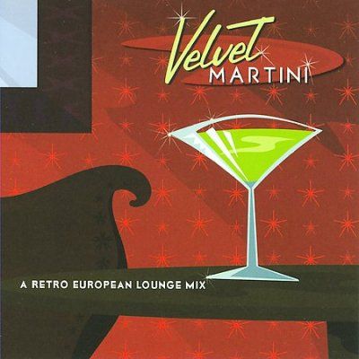 Jeff Steinberg - Velvet Martini (CD)