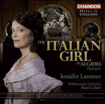 Rossini:Italian Girl in Algiers (High - (Import CD)