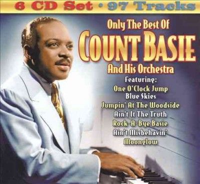 Only the Best of Count Basie - (Import CD)