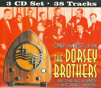 Only the Best of the Dorsey Brothers - (Import CD)