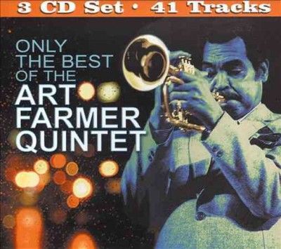 Only the Best of Art Farmer Quintet - (Import CD)