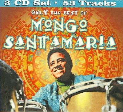 Only the Best of Mongo Santamaria - (Import CD)