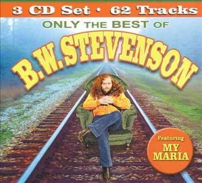 Only the Best of Bw Stevenson - (Import CD)