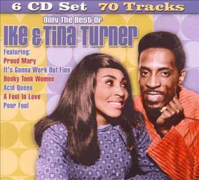 Only the Best of Ike &amp; Tina Turner - (Import CD)