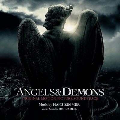 Hans Zimmer - Angels &amp; Demons (ost) (CD)