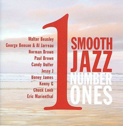 Various - Smooth Jazz Number Ones (CD)