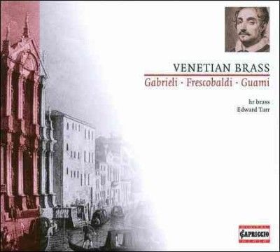 Hr Brass - Venetian Brass (CD)