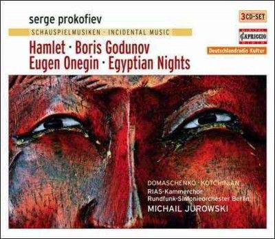 Kolner Rundfunk Sinf - Prokofiev: Incidental Music (schauspie (CD)