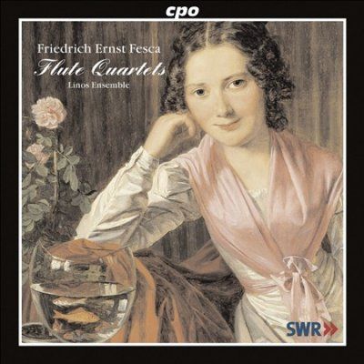 Linos Ensemble - Fesca: Flute Quartets (CD)