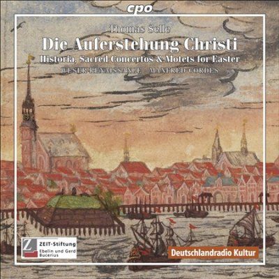 Weser - Renaissance Br - Selle: Die Auferstehung Christi Histor (CD)