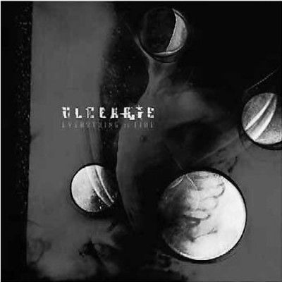Ulcerate - Everything Is Fire (CD)