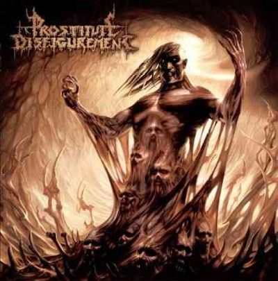 Prostitute Disfigure - Descendants Of Depravity (CD)