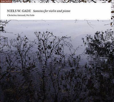 Sonatas For Violin And Piano (CD)