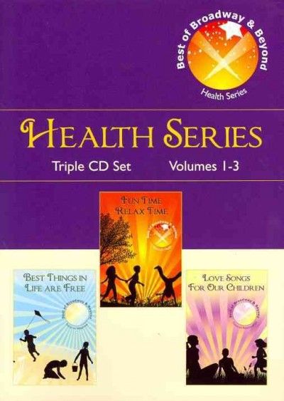 Best of Broadway and Beyond:Health Se - (Import CD)