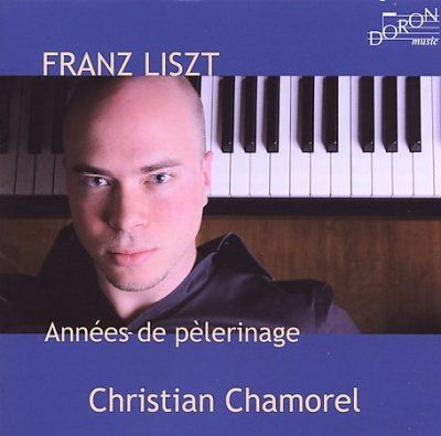 Liszt:Annees De Pelerinage - (Import CD)