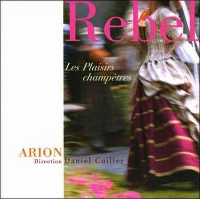 Rebel:Plaisirs Champetres - (Import CD)