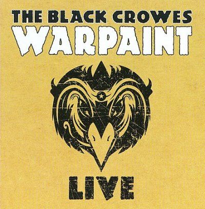 Black Crowes - Warpaint Live (CD)